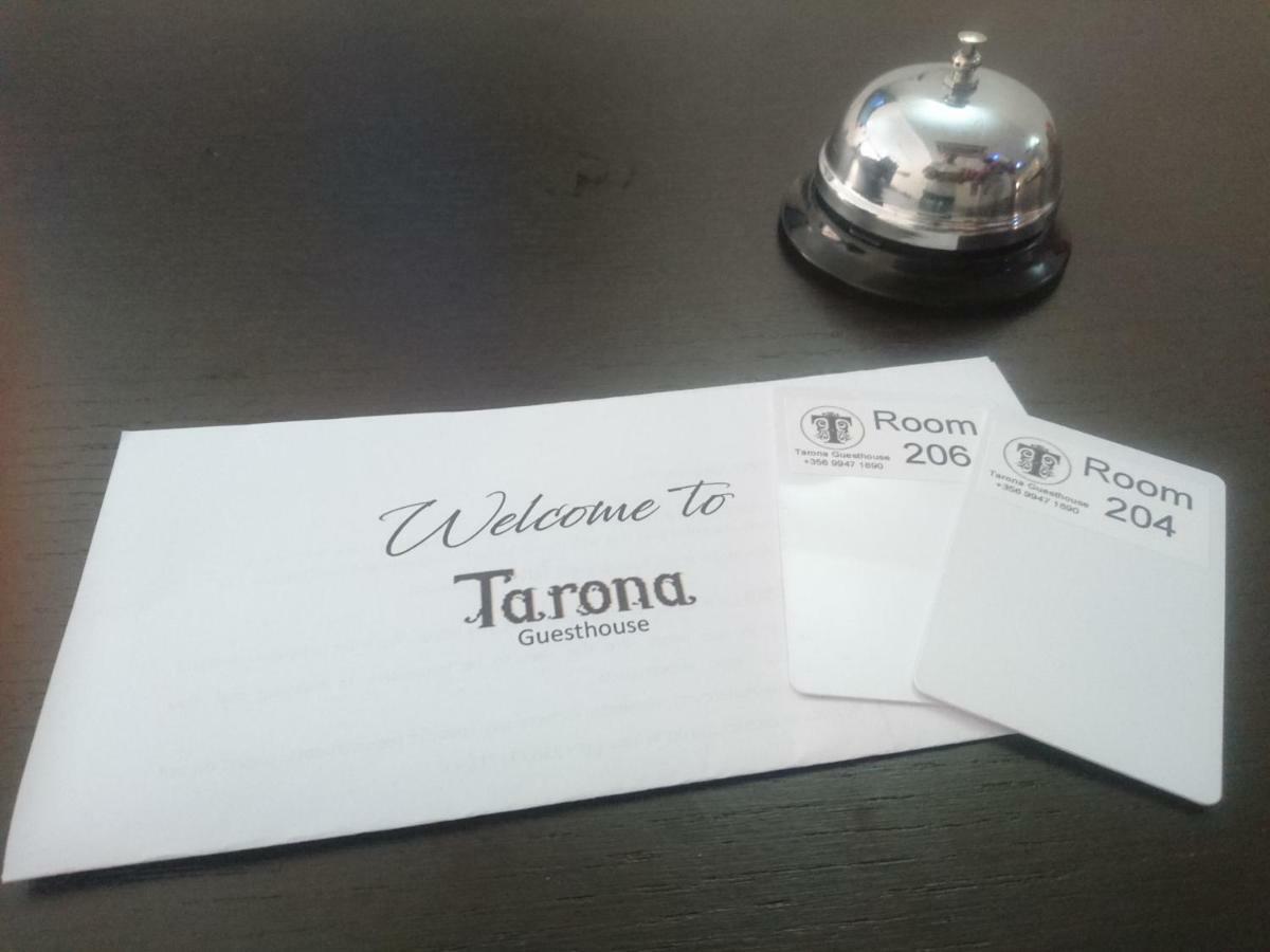 Tarona Guesthouse Сент-Полс-Бей Экстерьер фото